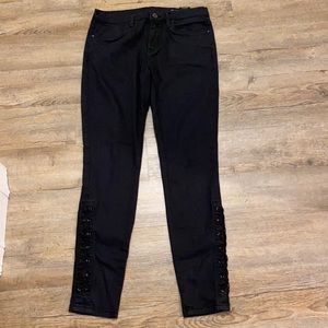 Blank NYC black denim